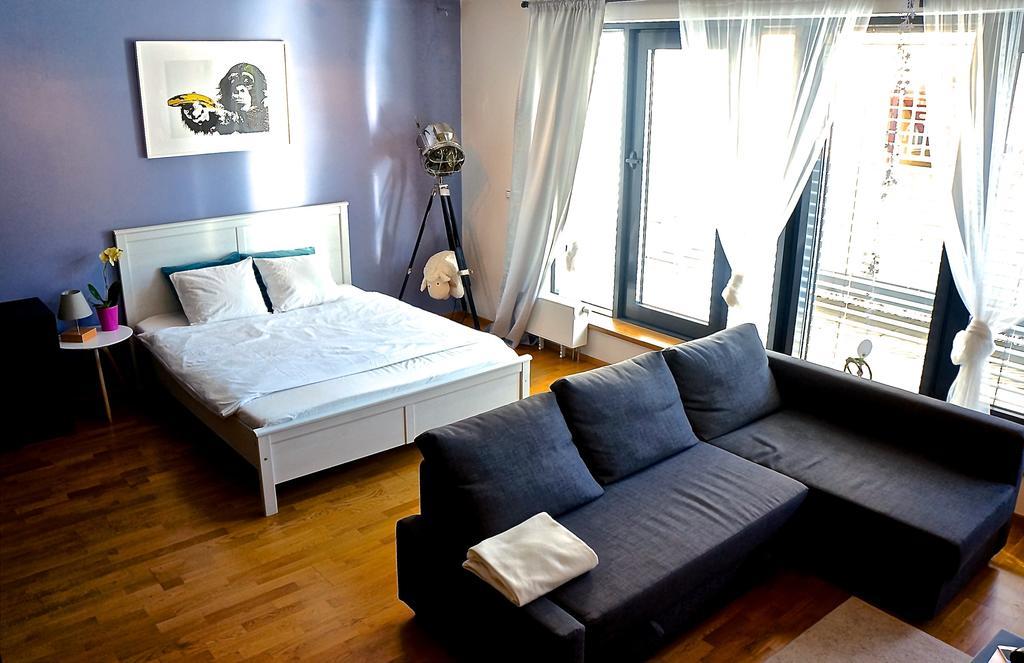 Studio 53 Appartamento Praga